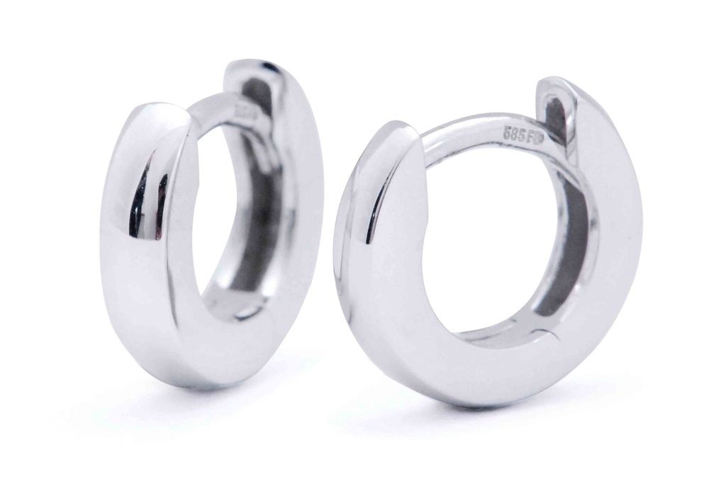 ARRACADAS HG OB/LS 10X2MM 1.52 14KW