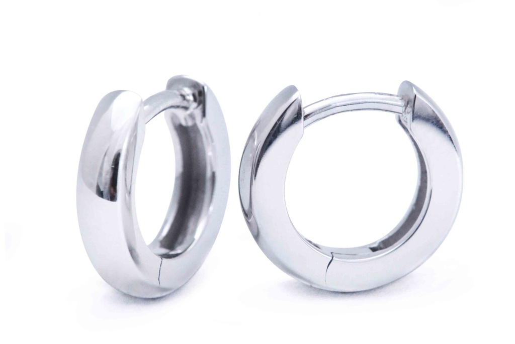 ARRACADAS HG OB/LS 12X3MM 2.55 14KW