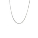 Cadena ARGOLLAS/2-HILOS 45cm 5.6gr 18KW