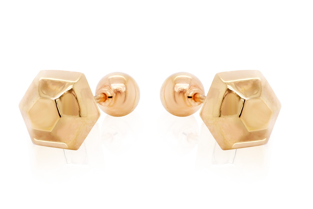 COQUETAS COQ FACETADO #2 0.30 18KY