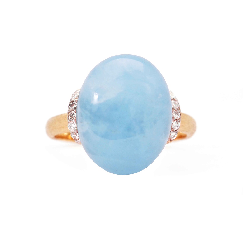 ANILLO NANIS DANCING AQUA B7P GVS 6.56 18KY