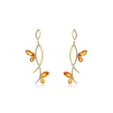 ARETES NOVIA DEL SOL CITR278P B37P 4.98 18KY