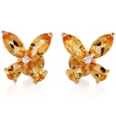 ARETES LA NOVIA  8CIT 2B3P  2.60 18KY