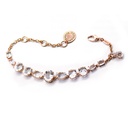 PULSERA BRUMANI C.ROCA-1050P B6P OR/OB 18KR 7.46