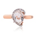 ANILLO C.ROCA-160P B6P OR/OB 2.88 18KR