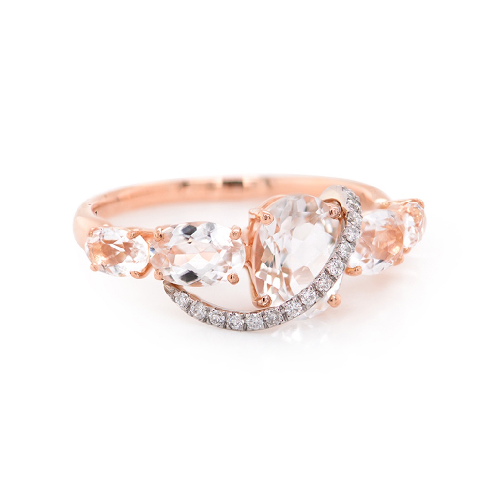 ANILLO C.ROCA-228P B7P OR/OB 2.91 18KR