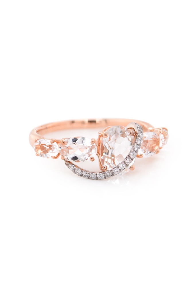 ANILLO C.ROCA-228P B7P OR/OB 2.91 18KR