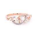 ANILLO C.ROCA-228P B7P OR/OB 2.91 18KR
