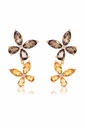 ARETES LA NOVIA  CIT-SMO QZ B9P  5.80 18KY