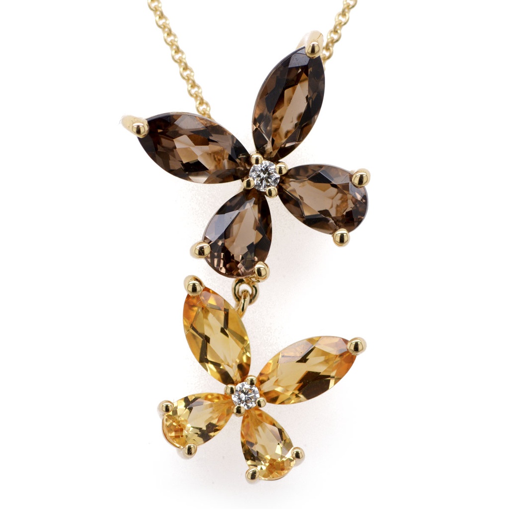 GARG C/DIJ LA NOVIA  CIT-SMO QZ B5P  4.20 18KY