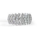 ANILLO “MARIA DE LUJO“ 95B201P GVS 5.90 18KW