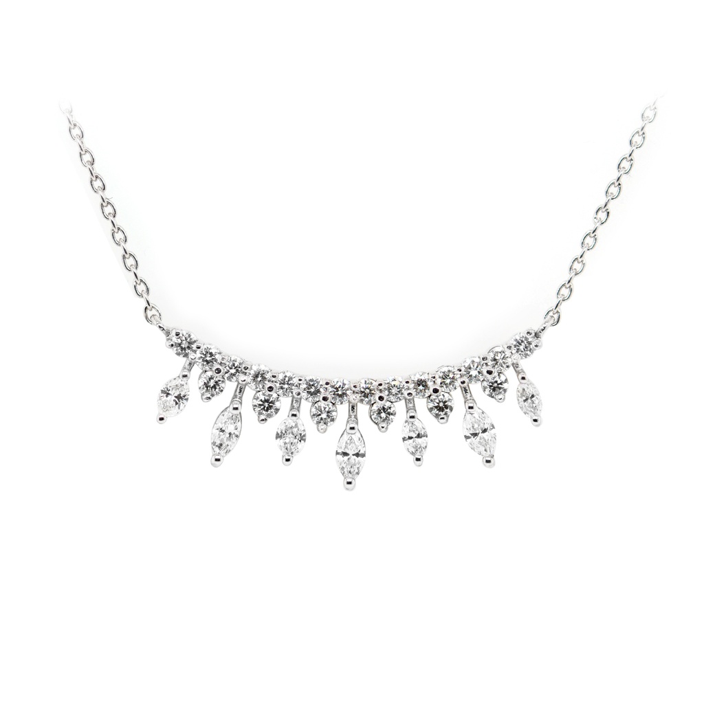 Gargantilla PERSEIDAS B+MQ82P GVS 45cm 3.7gr 18KW