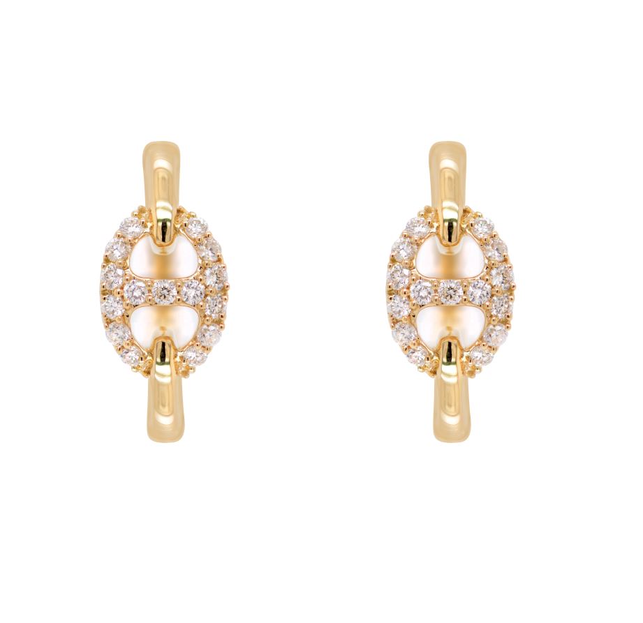 ARRACADAS MARINER HOOP B21P GVS 18KY 3