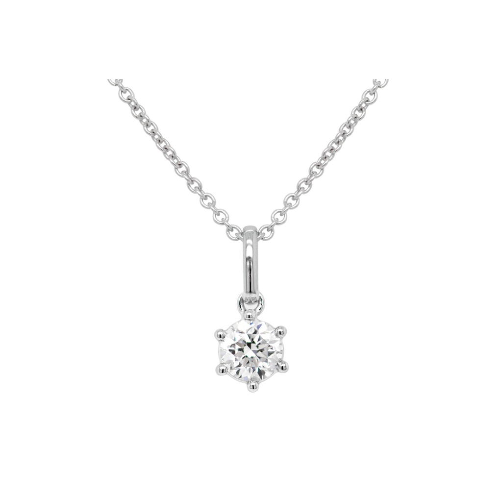 DIJE SUPERNOVA B30P GVS 18K BLANCO 