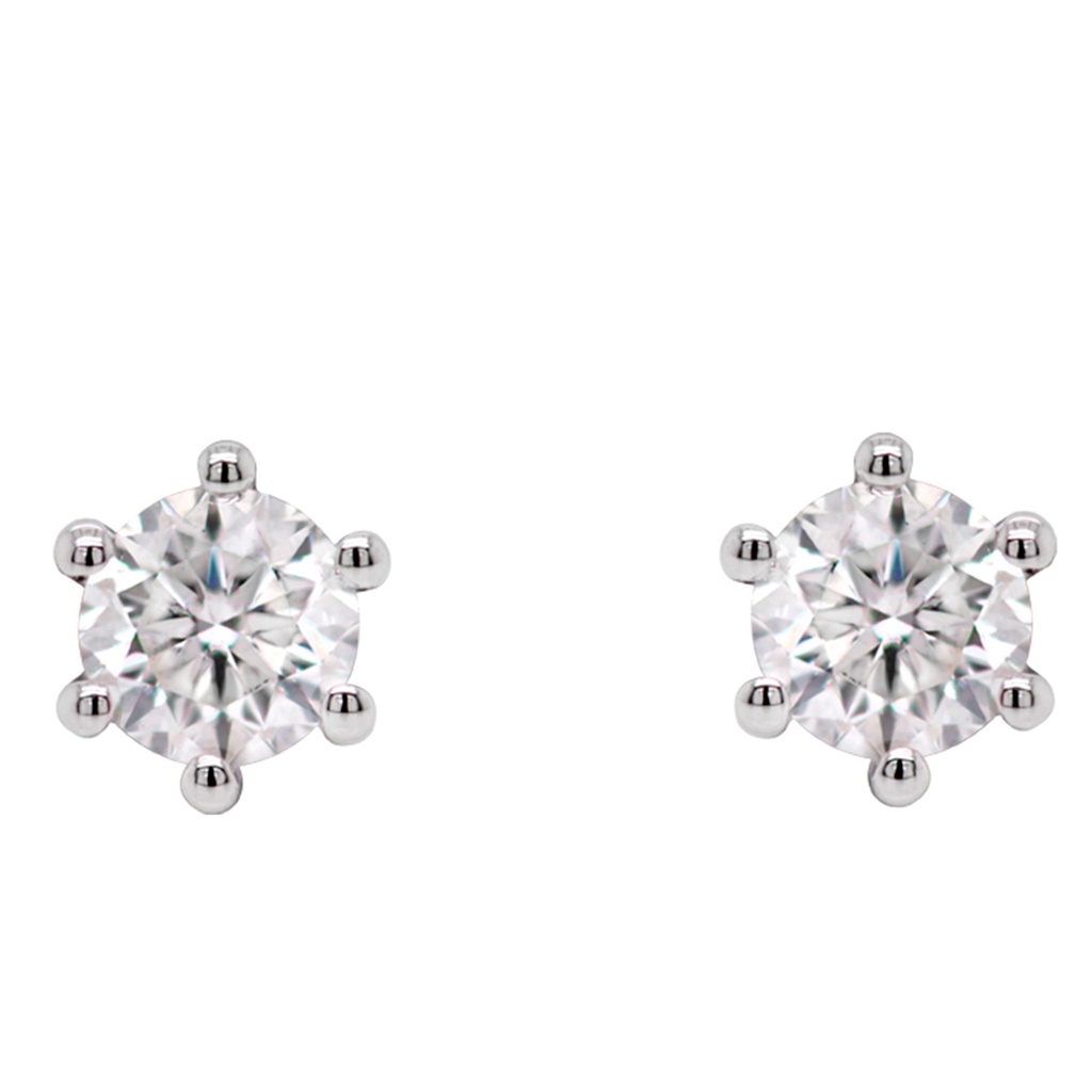 ARETES SUPERNOVA 2B61P GVS 18K BLANCO