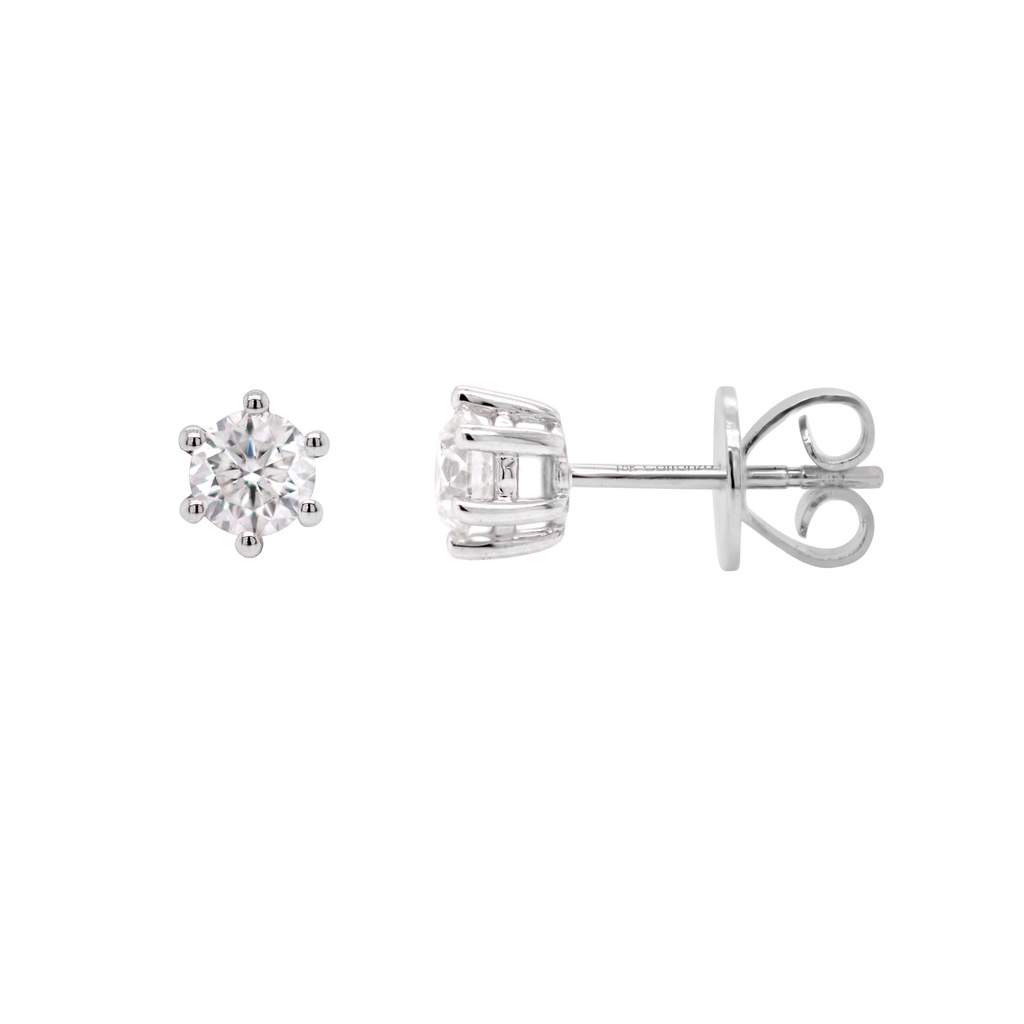 ARETES SUPERNOVA 2B61P GVS 18K BLANCO