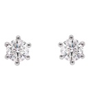 ARETES SUPERNOVA 2B61P GVS 18K BLANCO