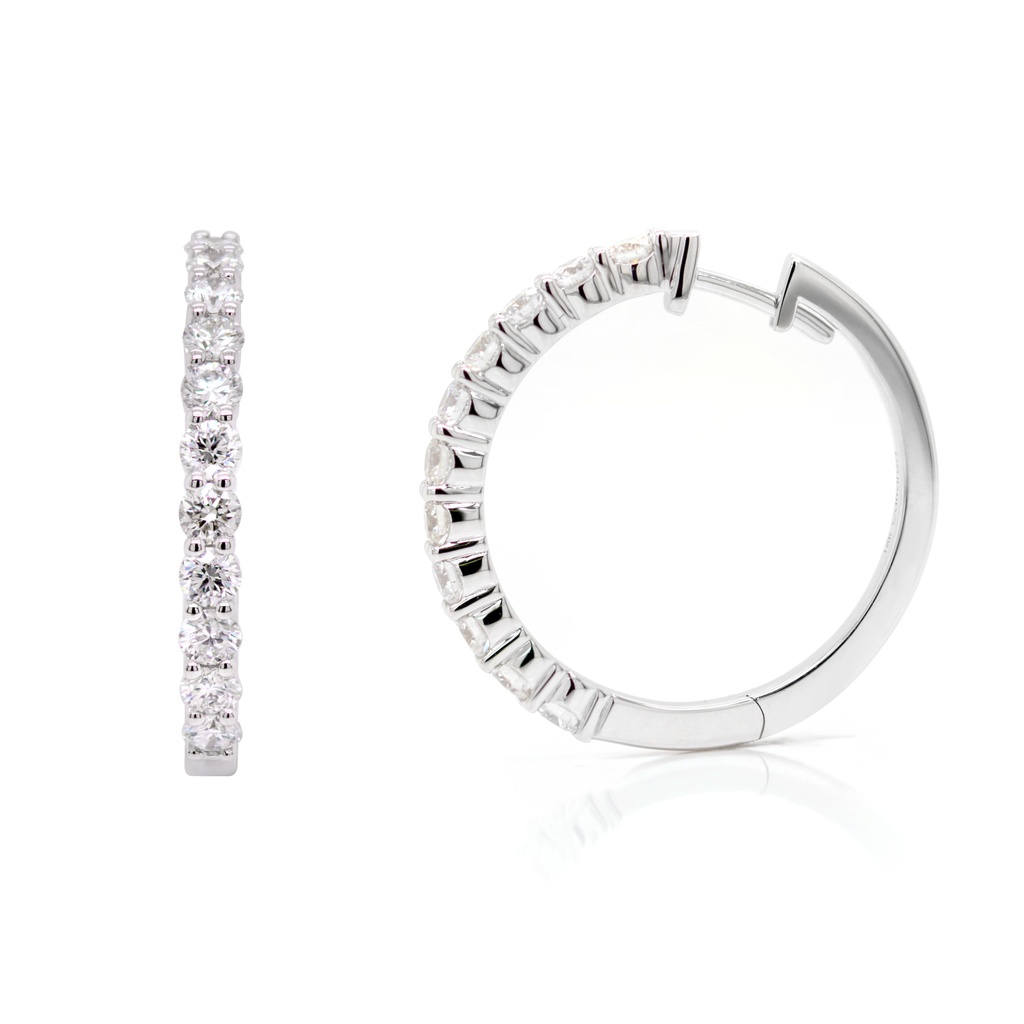 ARRACADAS AIR 22B94P GVS 4.6gr 18K BLANCO