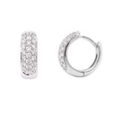 ARRACADAS PAVE B34P GVS 18K BLANCO