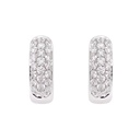ARRACADAS PAVE B34P GVS 18K BLANCO