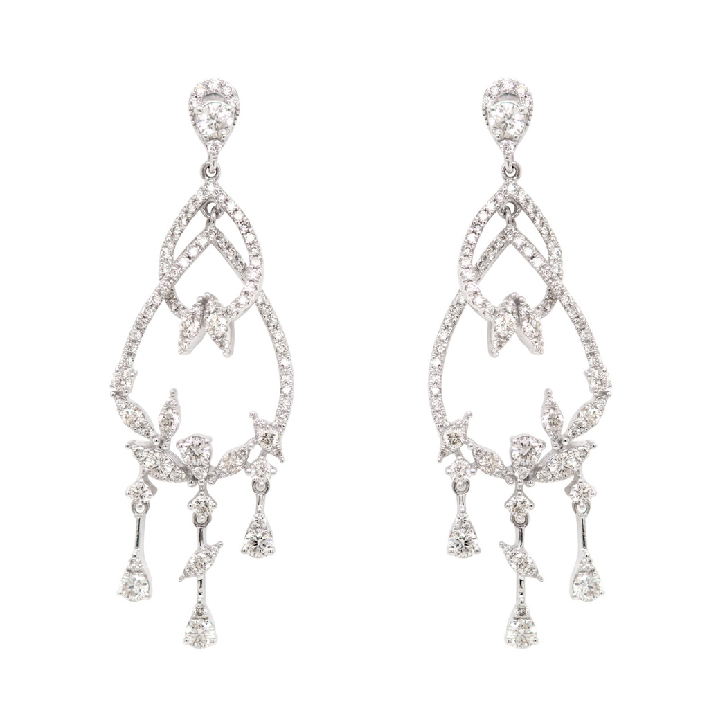 ARETES CHANDELIER B143P GVS 6.73 18KW