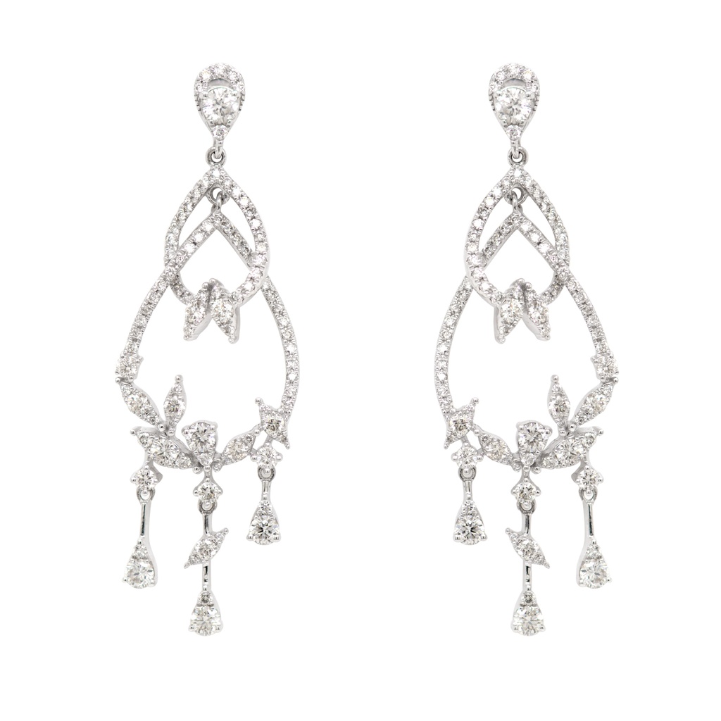 ARETES CHANDELIER B143P GVS 6.73 18KW