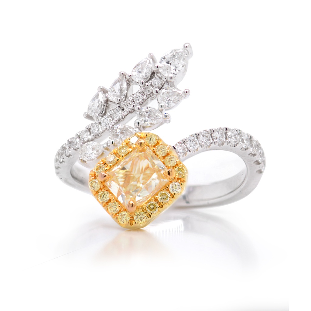 ANILLO “MIEL“ RAD100P WX/VS2#50310 B78P 18KW/Y 5.41
