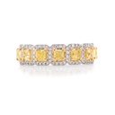 ANILLO “MIEL“ 7CUS114P-YELLOW 88B26P 18KW/Y 5.86
