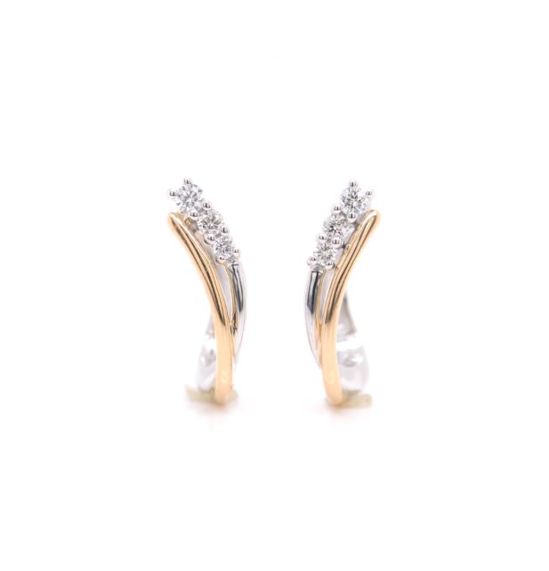 ARETES DUO B11P HSI 2.81 18YW