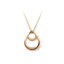 DIJE DRIP B13P HSI 4.8gr ORO AMARILLO 18K