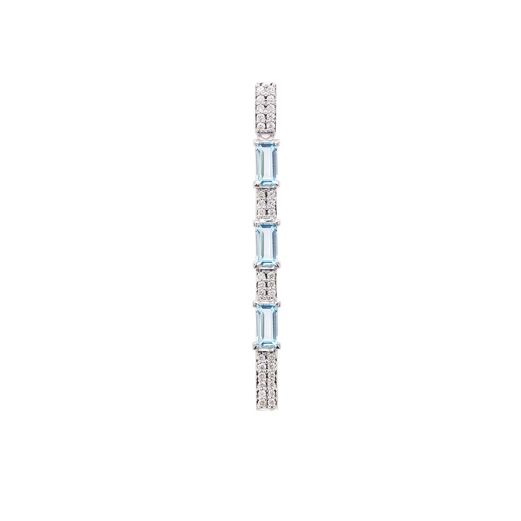 DIJE TOPACIO/AZUL B22P HSI 3.56 18KW