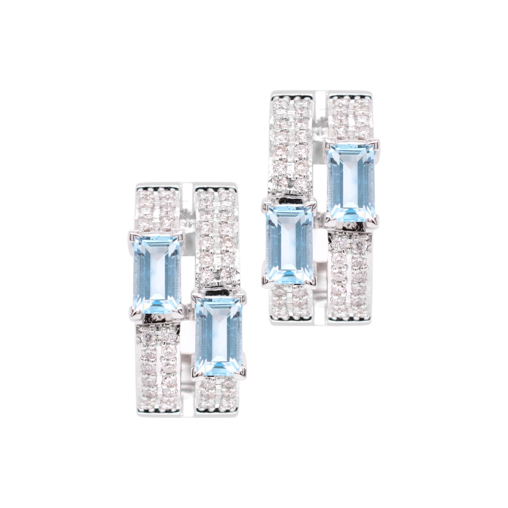 ARETES TOPACIO/AZUL B57P HSI 9.46 18KW