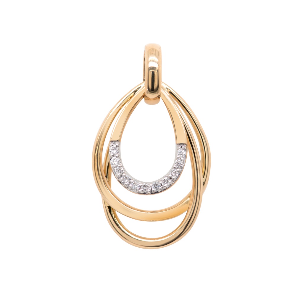 Dije ORBITAL B7P HSI 2.7gr 18YW