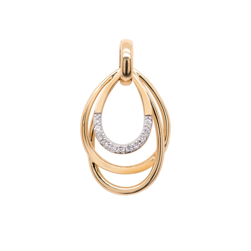Dije ORBITAL B7P HSI 2.7gr 18YW