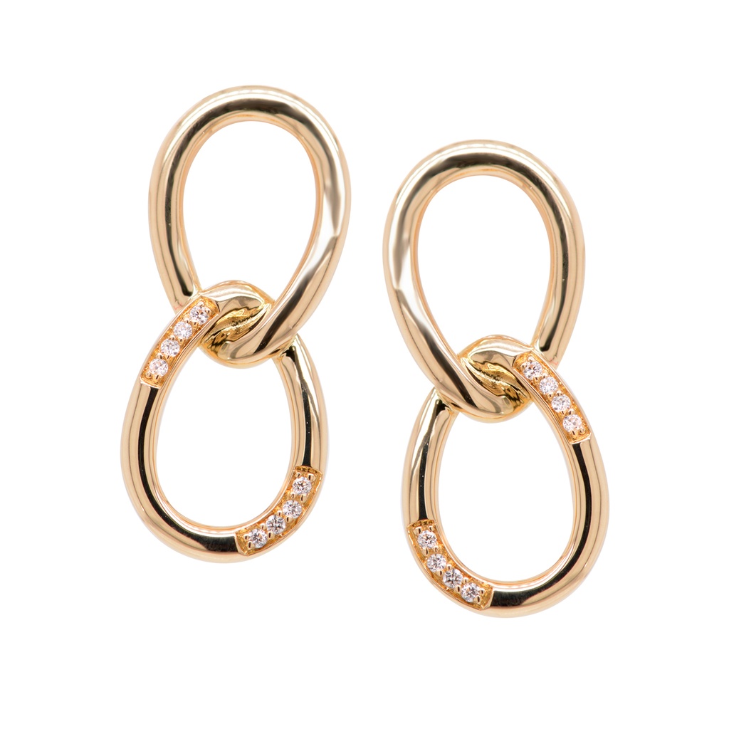 ARETES LOVE/KNOT B6P HSI 3.75 18KY