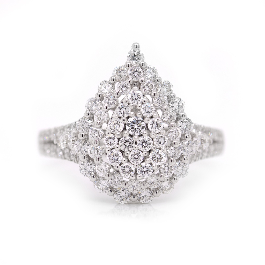 Anillo ENCANTO 80B118P GVS 4.8gr 18KW