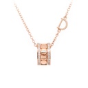 GARG C/DIJ BELLE EPOQUE REEL B19P 5.70 18KR