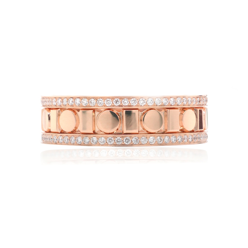 ANILLO BELLE EPOQUE REEL B39P 5.30 18KR