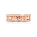 ANILLO BELLE EPOQUE REEL B39P 5.30 18KR