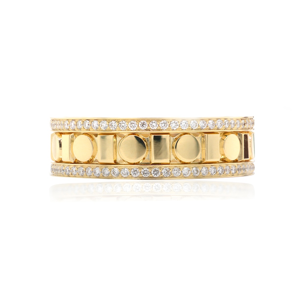ANILLO BELLE EPOQUE REEL B39P 5.30 18KY