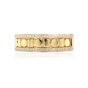 ANILLO BELLE EPOQUE REEL B39P 5.30 18KY