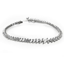 PULSERA LUZ DE AGAVE 62DIA/MARQ692P GVS 18CM 13.1gr 18KW