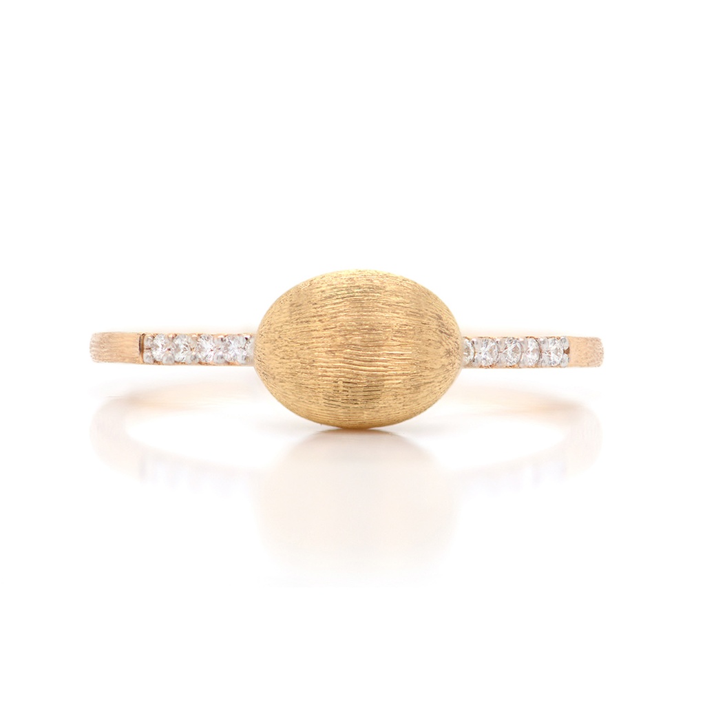 ANILLO DANCING ELITE B5P GVS 1.60 18KY