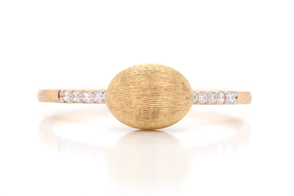 ANILLO DANCING ELITE B5P GVS 1.60 18KY
