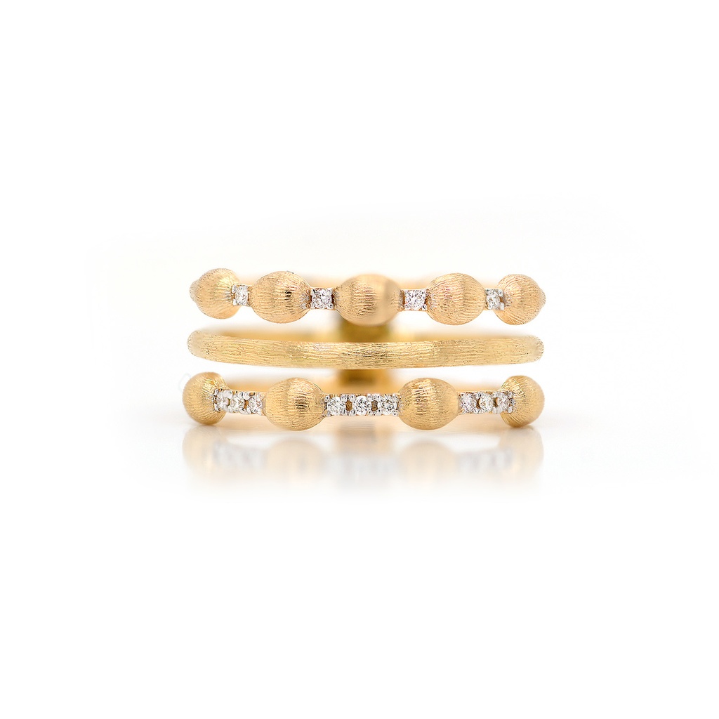 ANILLO DANCING ELITE B7P GVS 3.99 18KY