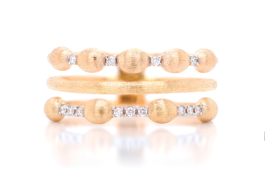 ANILLO DANCING ELITE B7P GVS 3.99 18KY