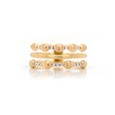 ANILLO DANCING ELITE B7P GVS 3.99 18KY
