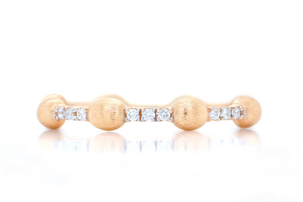 ANILLO DANCING ELITE B14P GVS 1.57 18KY