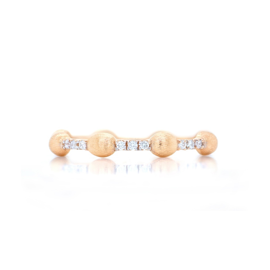 ANILLO DANCING ELITE B14P GVS 1.57 18KY