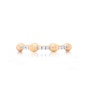ANILLO DANCING ELITE B14P GVS 1.57 18KY